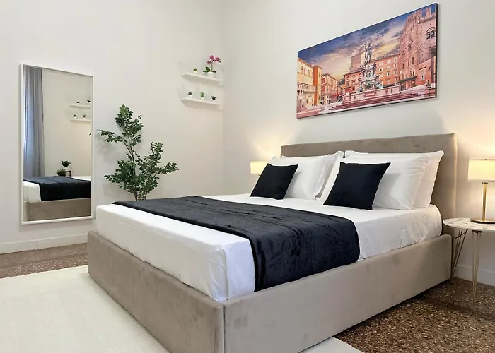 شقة La Maison Di San Felice *