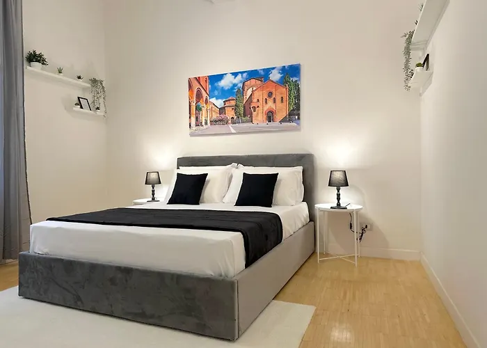 شقة La Maison Di San Felice