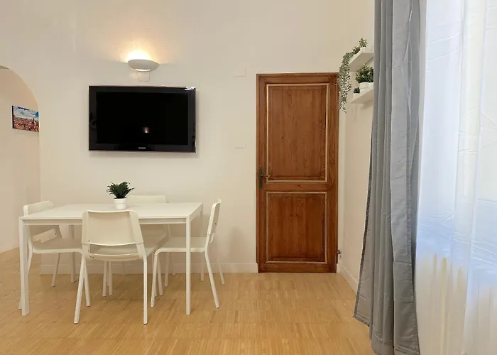 La Maison Di San Felice شقة *