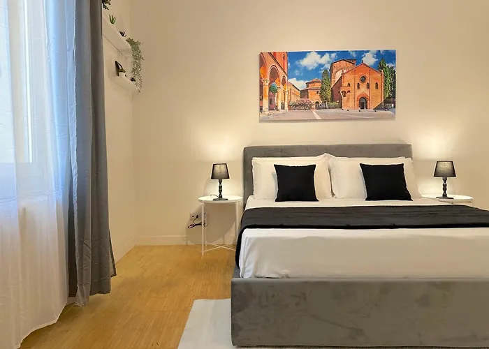 شقة La Maison Di San Felice *