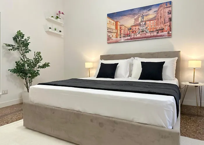 La Maison Di San Felice * بولونيا