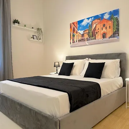 La Maison Di San Felice Apartment Bologna
