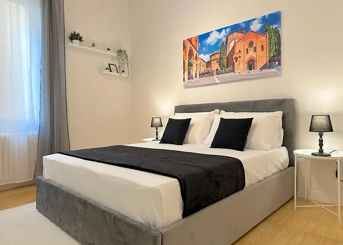 La Maison Di San Felice Apartment Bologna