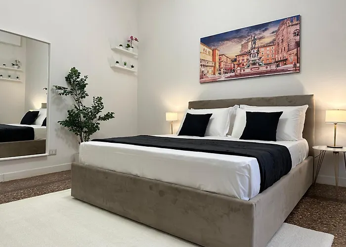 Apartment La Maison Di San Felice Bologna