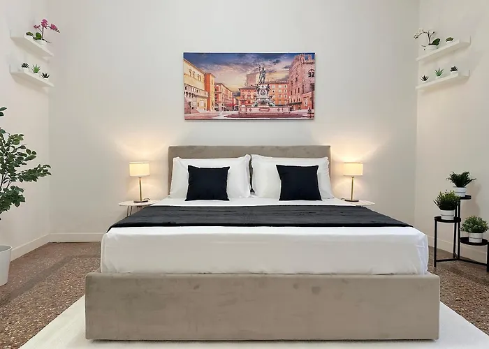 Apartment La Maison Di San Felice Bologna