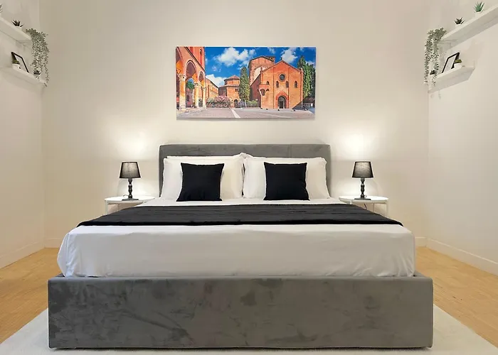 아파트 La Maison Di San Felice