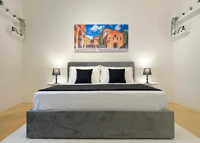 아파트 La Maison Di San Felice *